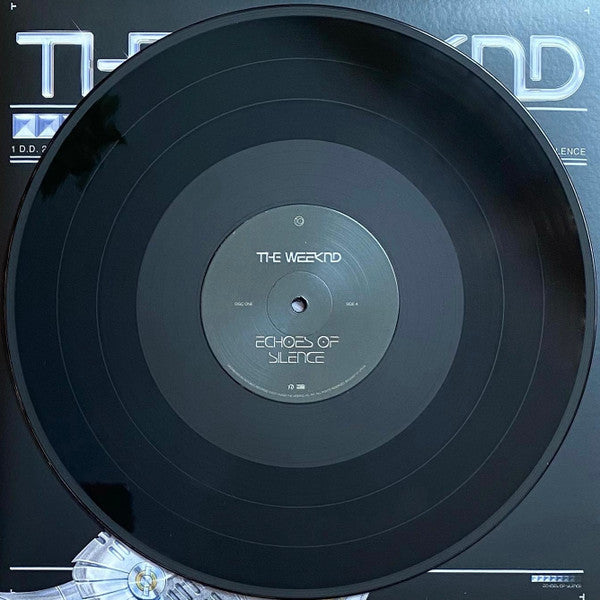 The Weeknd Echoes Of Silence XO, Republic Records, UMe 2xLP, Ltd, Mixtape, RE, S/Edition, Alt Mint (M) Mint (M) Get Cheap Vinyl