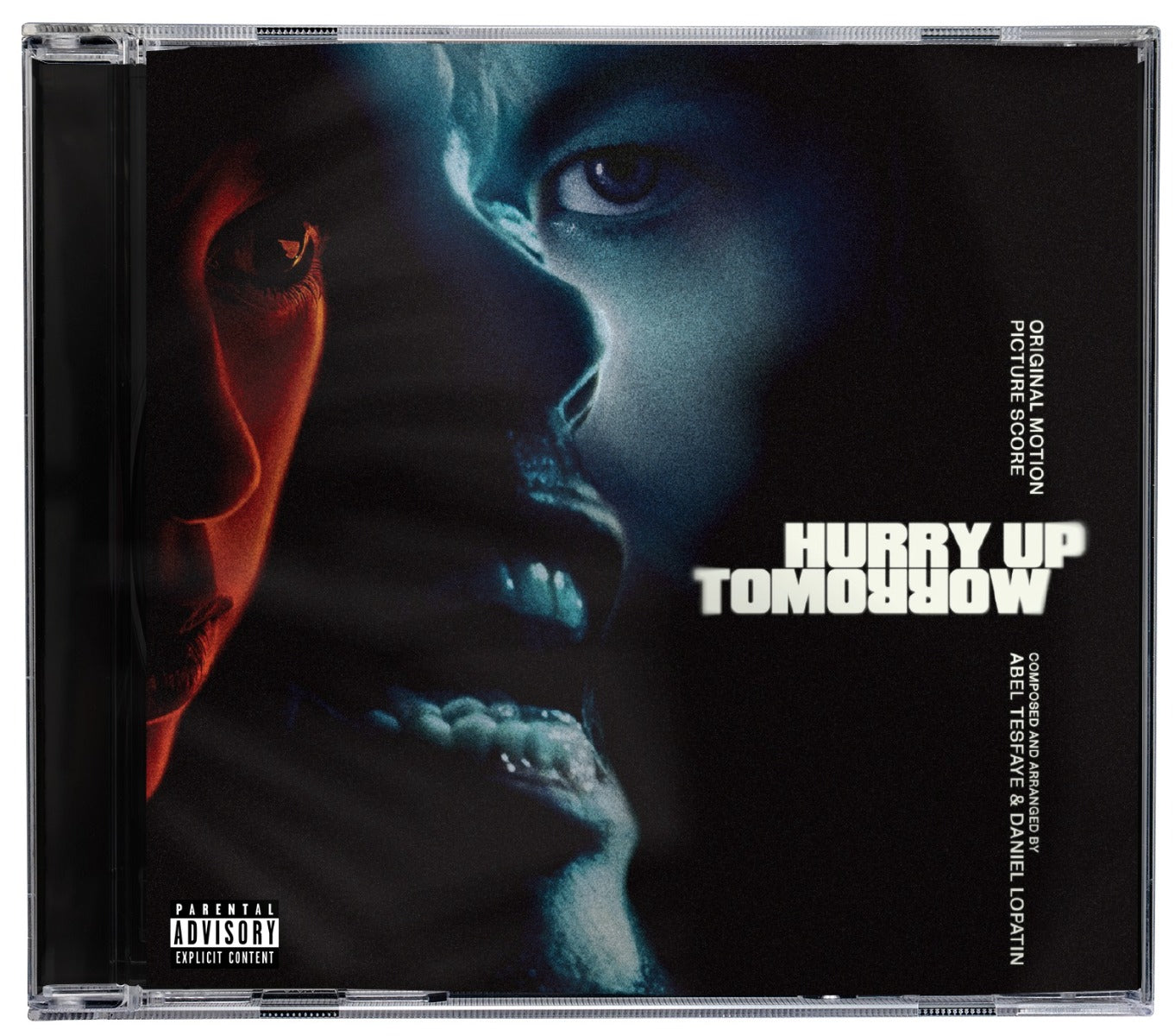 Hurry Up Tomorrow (PRE-ORDER 7/11/25)(Original Motion Picture Score)(2xCD) | Mint (M) Mint (M) Get Cheap Vinyl