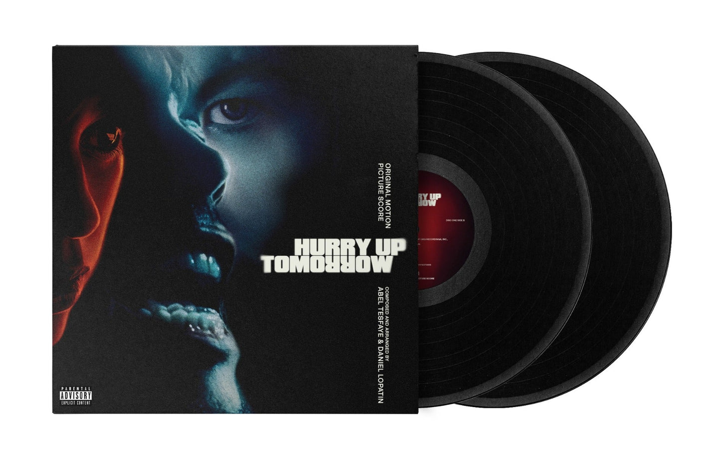 Hurry Up Tomorrow (PRE-ORDER 7/11/25)(Original Motion Picture Score)(2xVINYL) | Mint (M) Mint (M) Get Cheap Vinyl