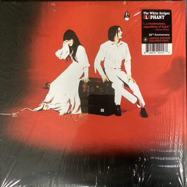 Elephant | Mint (M) Mint (M) Get Cheap Vinyl