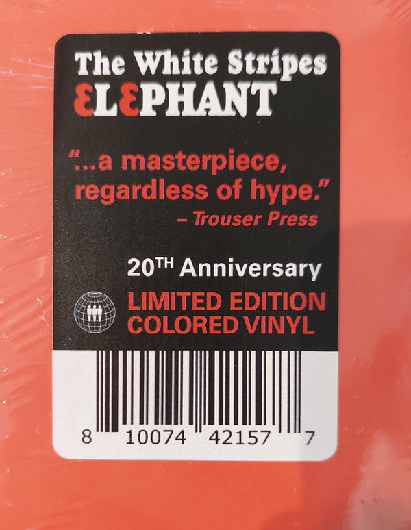 Elephant | Mint (M) Mint (M) Get Cheap Vinyl