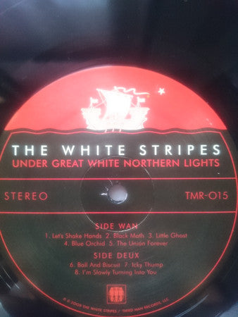 Under Great White Northern Lights | Mint (M) Mint (M) Get Cheap Vinyl