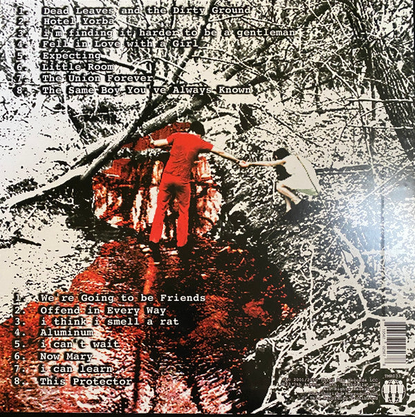 White Blood Cells | Mint (M) Mint (M) Get Cheap Vinyl