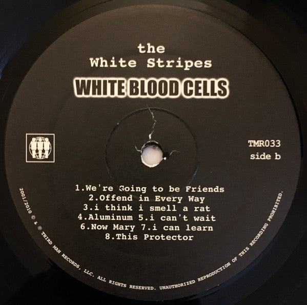 White Blood Cells | Mint (M) Mint (M) Get Cheap Vinyl