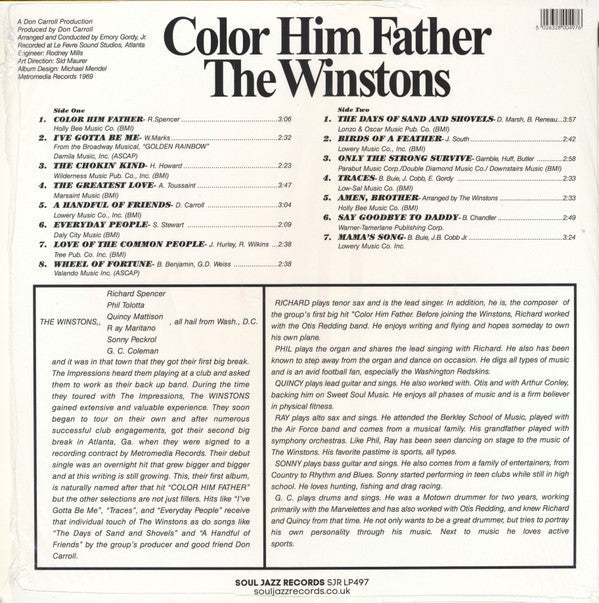 Color Him Father | Mint (M) Mint (M) Get Cheap Vinyl
