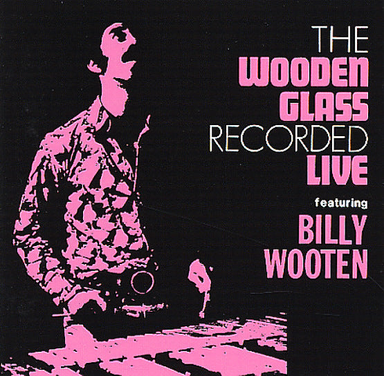 The Wooden Glass Recorded Live | Get Cheap Vinyl