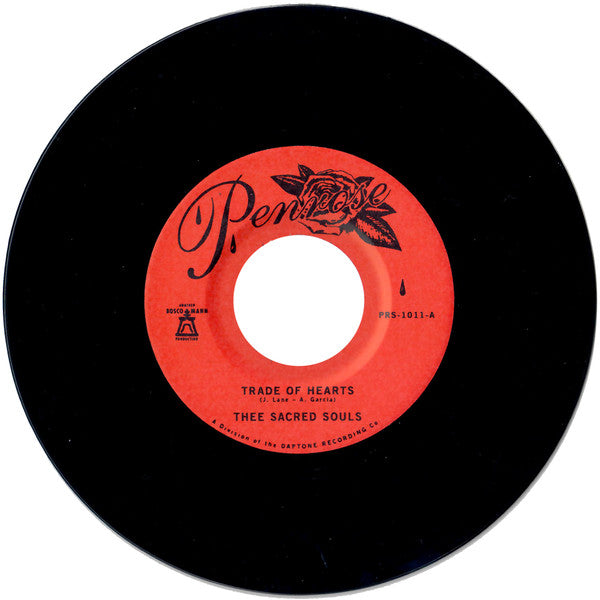Trade Of Hearts (7" VINYL) | Mint (M) Generic Get Cheap Vinyl