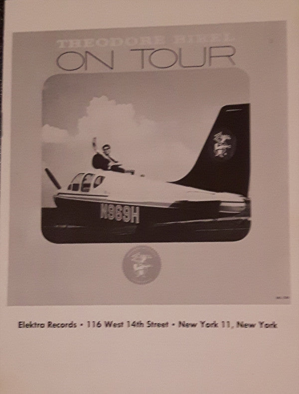 On Tour | Very Good Plus (VG+) Very Good Plus (VG+) Get Cheap Vinyl
