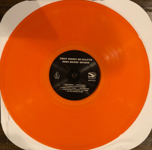 John Henry Demos | Mint (M) Mint (M) Get Cheap Vinyl
