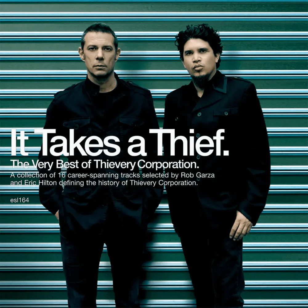 It Takes A Thief (RSD Essential, Coke Bottle Green) (2 Lp) | Mint (M) Mint (M) Get Cheap Vinyl
