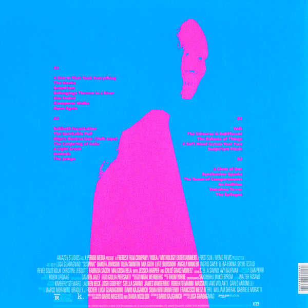 Suspiria | Mint (M) Mint (M) Get Cheap Vinyl