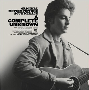 A Complete Unknown (Original Motion Picture Soundtrack) (Opaque Red Vinyl) | Mint (M) Mint (M) Get Cheap Vinyl