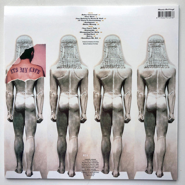 Tin Machine II | Mint (M) Mint (M) Get Cheap Vinyl