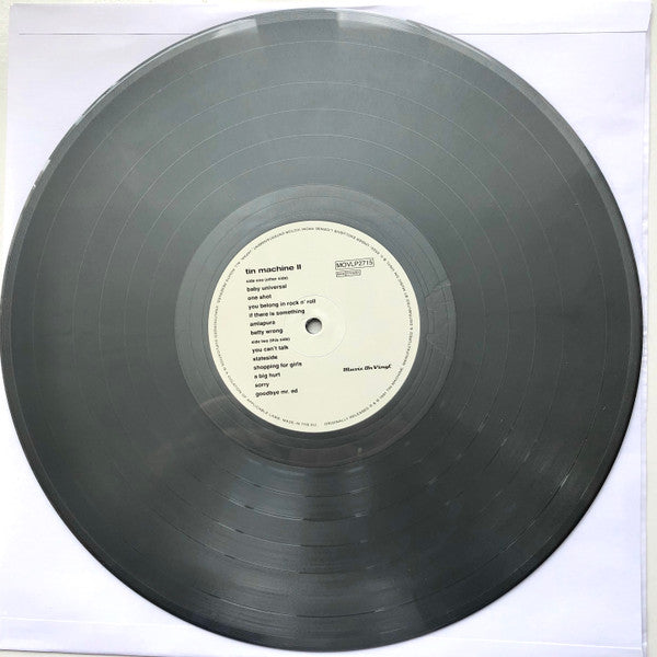Tin Machine II | Mint (M) Mint (M) Get Cheap Vinyl