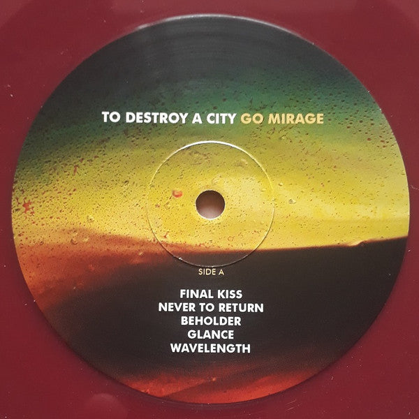 Go Mirage | Mint (M) Mint (M) Get Cheap Vinyl