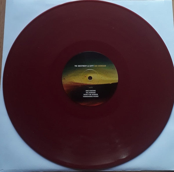 Go Mirage | Mint (M) Mint (M) Get Cheap Vinyl
