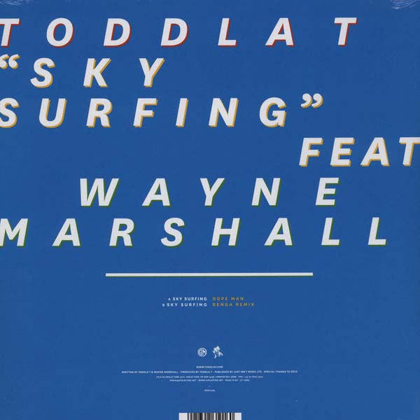 Sky Surfing | Mint (M) Mint (M) Get Cheap Vinyl