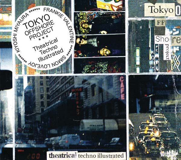 Theatrical Techno Illustrated | Get Cheap Vinyl