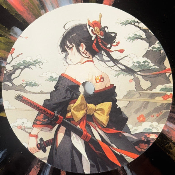 Tokyo & Paris EP (COLOR VINYL) | Mint (M) Generic Get Cheap Vinyl