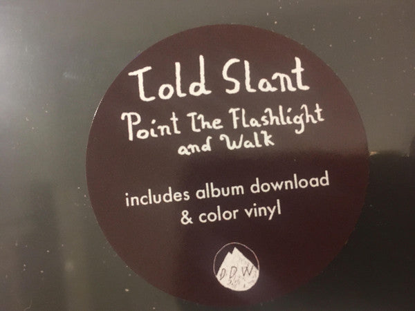 Point The Flashlight And Walk | Mint (M) Mint (M) Get Cheap Vinyl