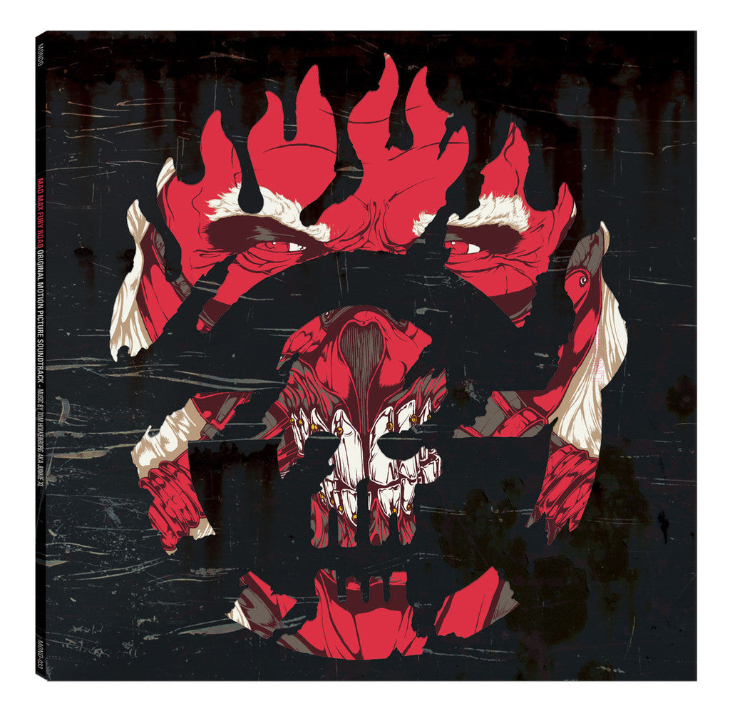 Mad Max Fury Road - Original Motion Picture Soundtrack | Get Cheap Vinyl