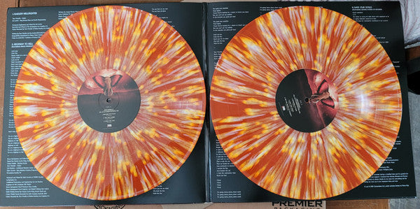 The Atlas Underground Fire | Mint (M) Mint (M) Get Cheap Vinyl