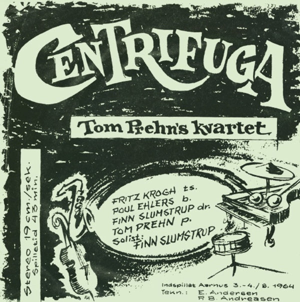Centrifuga & Solhverv | Get Cheap Vinyl