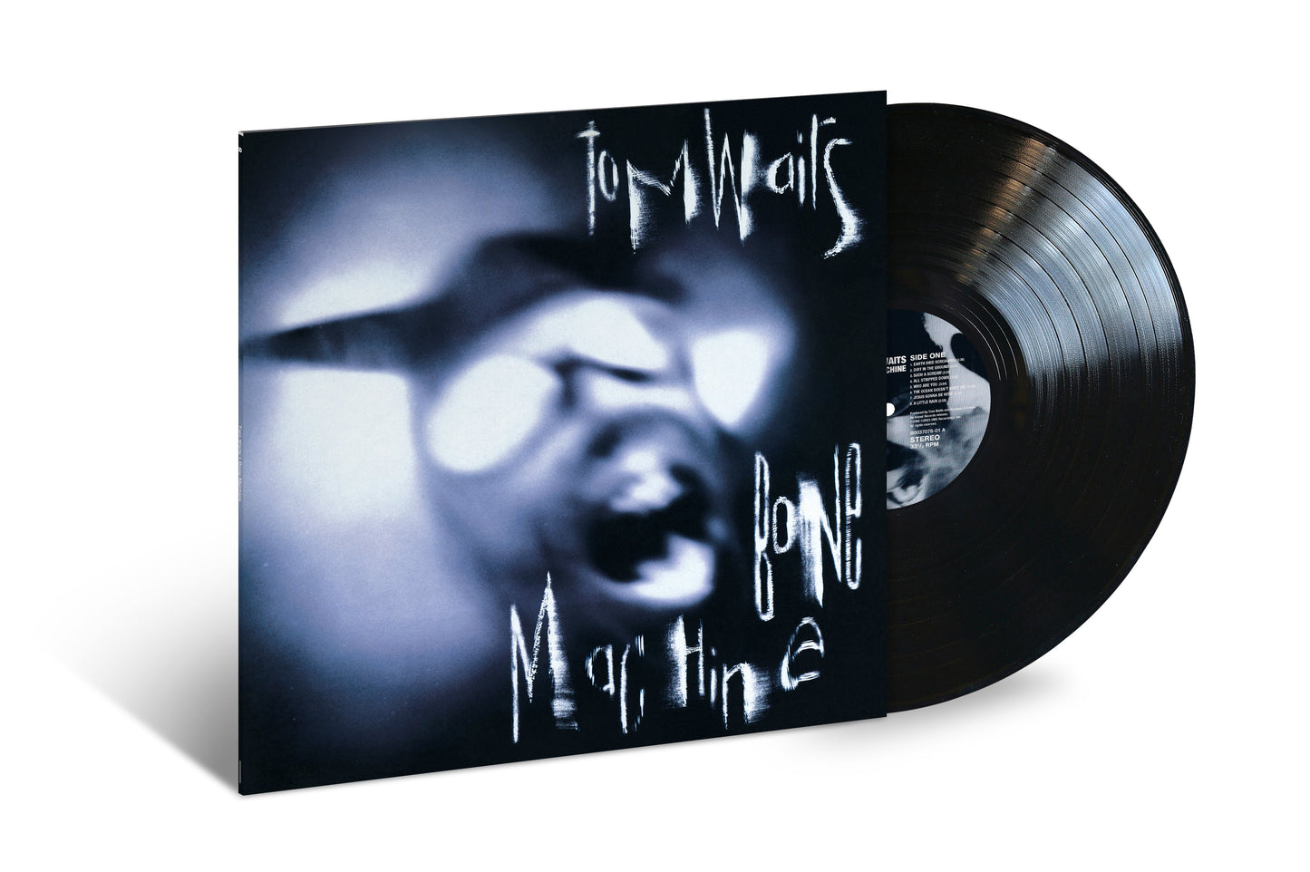 Bone Machine (180G VINYL) | Mint (M) Mint (M) Get Cheap Vinyl
