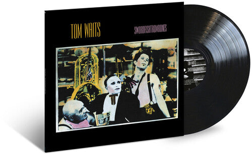 Swordfishtrombones (RM 180g Vinyl) | Mint (M) Mint (M) Get Cheap Vinyl