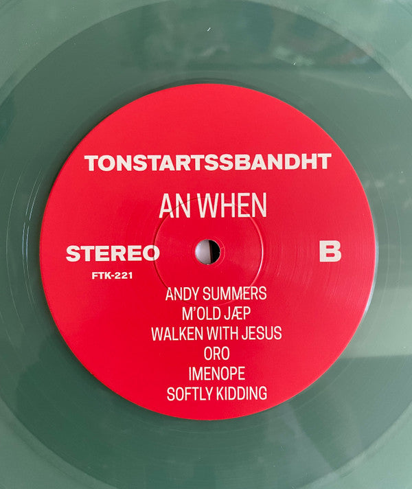 An When | Mint (M) Mint (M) Get Cheap Vinyl
