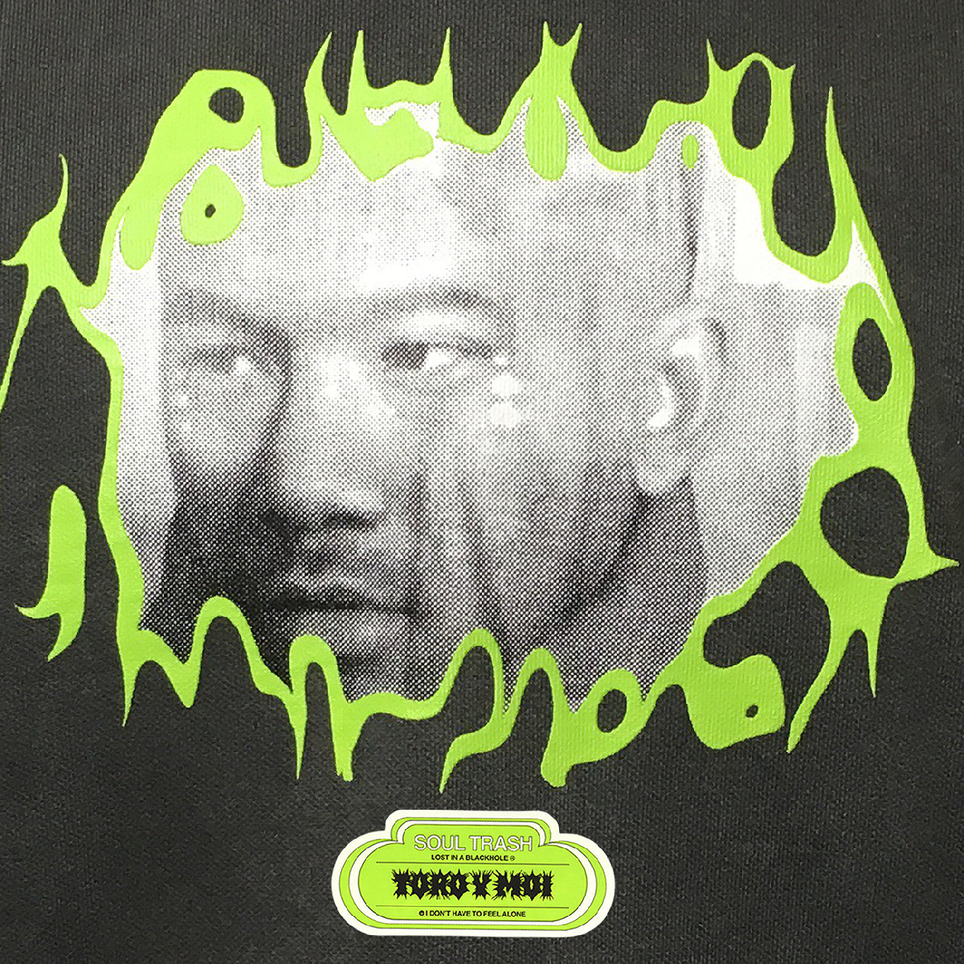 Soul Trash (Highlighter Yellow Vinyl) | Mint (M) Mint (M) Get Cheap Vinyl