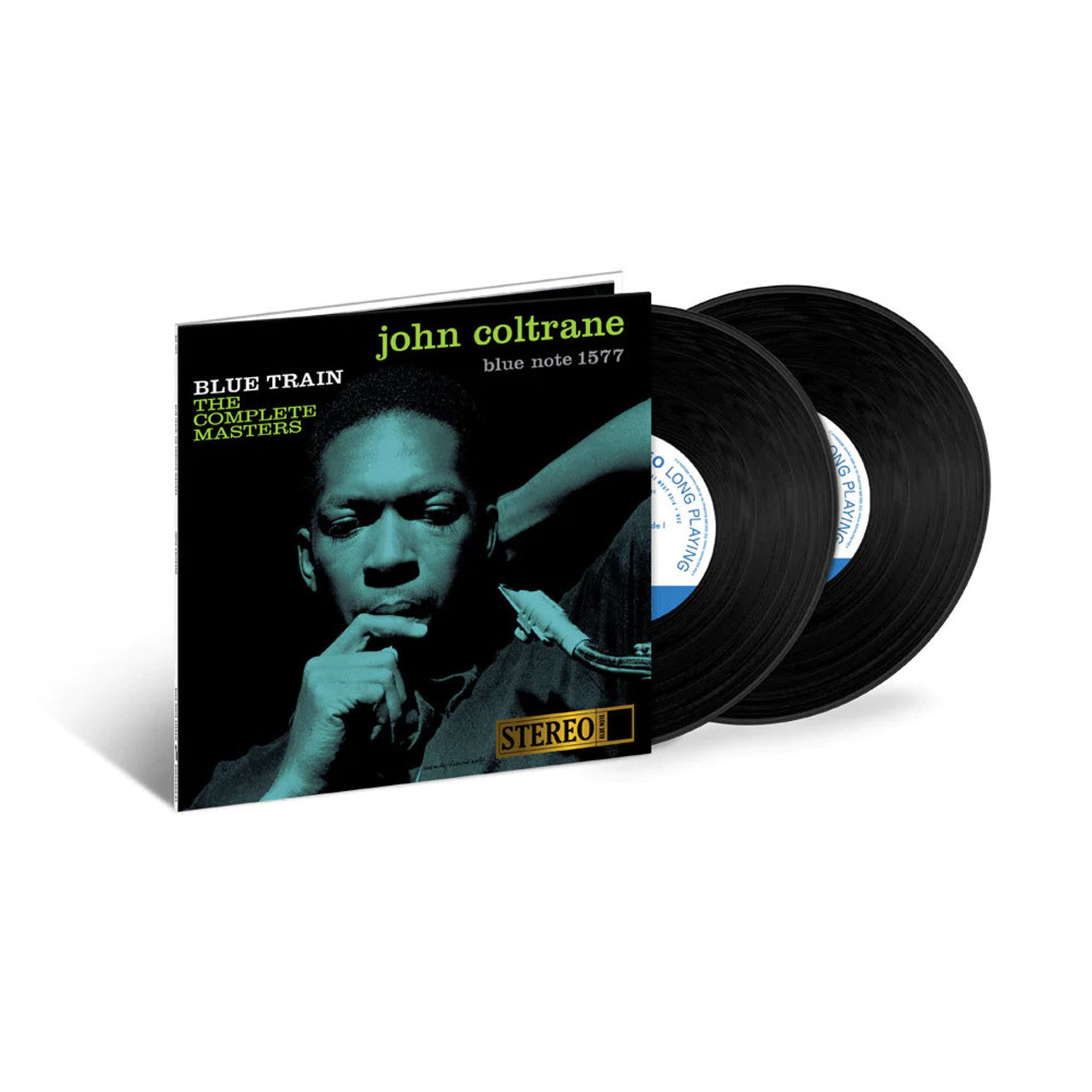 John Coltrane - Blue Train - The Complete Masters (Stereo) Tone Poet LP Get Cheap Vinyl