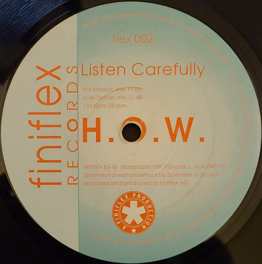 Listen Carefully | Very Good Plus (VG+) Very Good Plus (VG+) Get Cheap Vinyl