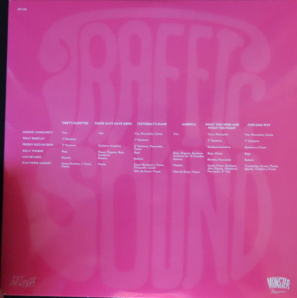 Traffic Sound | Mint (M) Mint (M) Get Cheap Vinyl