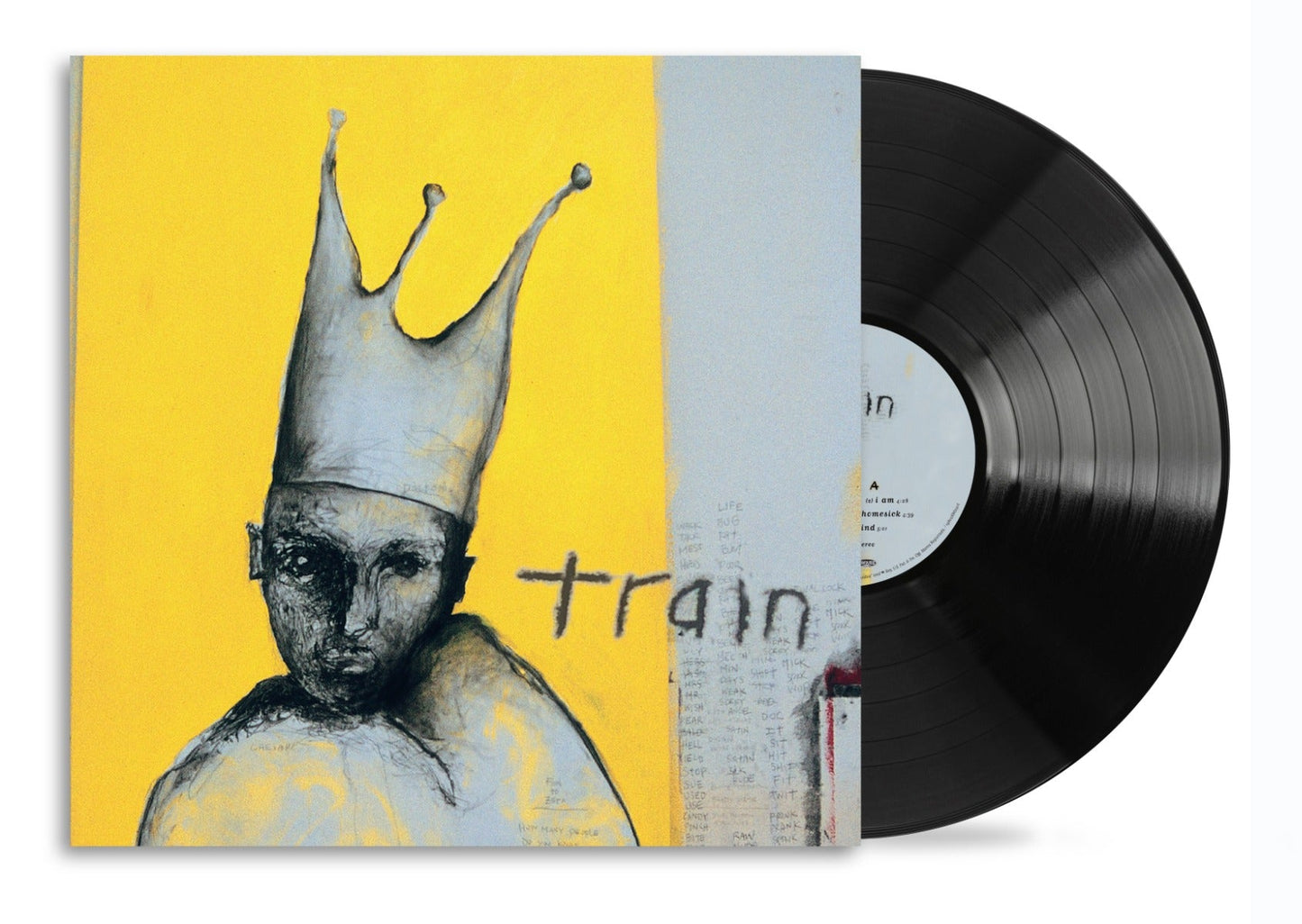 Train (VINYL) | Mint (M) Mint (M) Get Cheap Vinyl