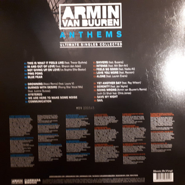 Anthems (Ultimate Singles Collected) | Mint (M) Mint (M) Get Cheap Vinyl