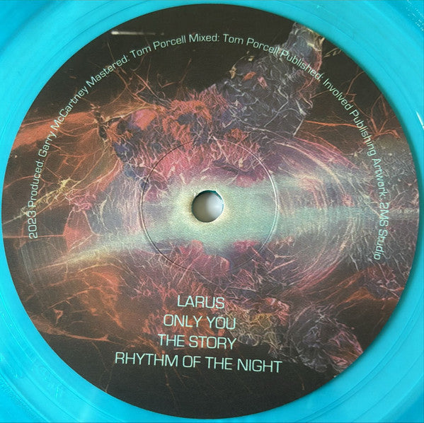 Open Up The Night | Mint (M) Mint (M) Get Cheap Vinyl