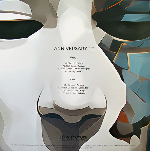 Anniversary 12 | Mint (M) Mint (M) Get Cheap Vinyl