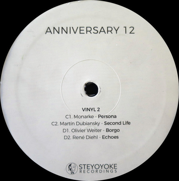 Anniversary 12 | Mint (M) Mint (M) Get Cheap Vinyl