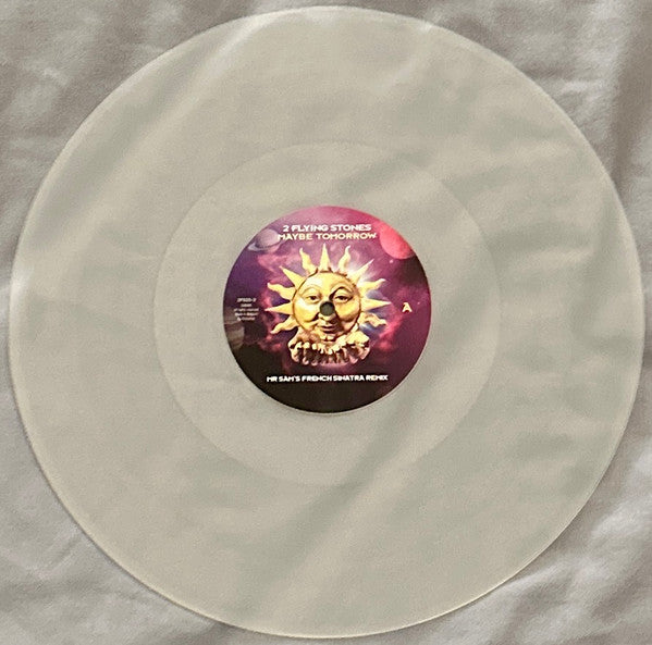 Maybe Tomorrow (Mr Sam's French Sinatra Remix)(VINYL BOX) | Mint (M) Mint (M) Get Cheap Vinyl