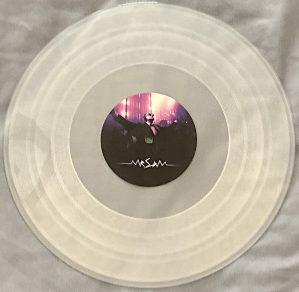 Maybe Tomorrow (Mr Sam's French Sinatra Remix)(VINYL BOX) | Mint (M) Mint (M) Get Cheap Vinyl