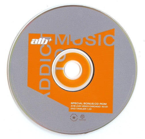 Addicted To Music (2xCD) | Excellent+ (EX+) Excellent+ (EX+) Get Cheap Vinyl