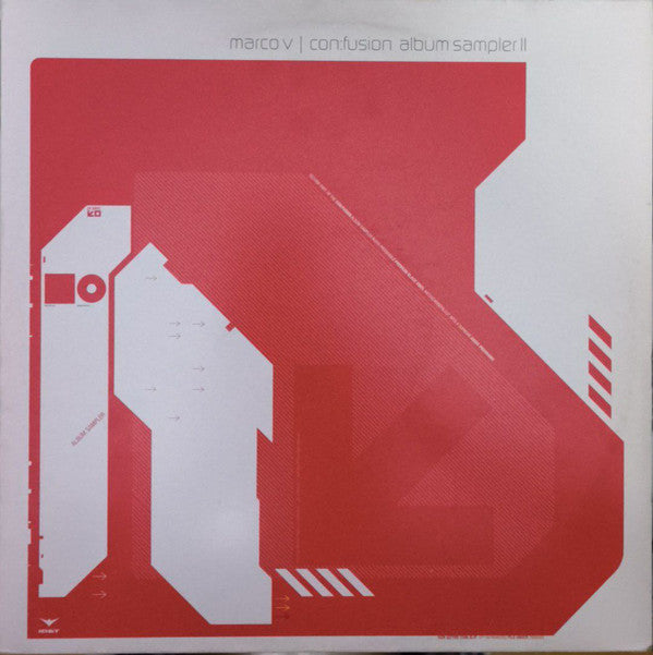 Con:Fusion Album Sampler II | Excellent (EX) Excellent (EX) Get Cheap Vinyl