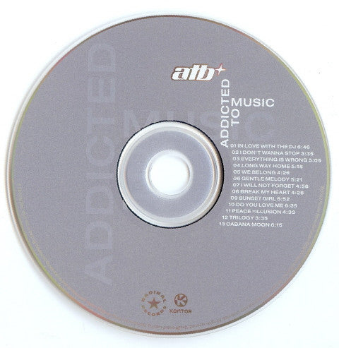 Addicted To Music (2xCD) | Excellent+ (EX+) Excellent+ (EX+) Get Cheap Vinyl