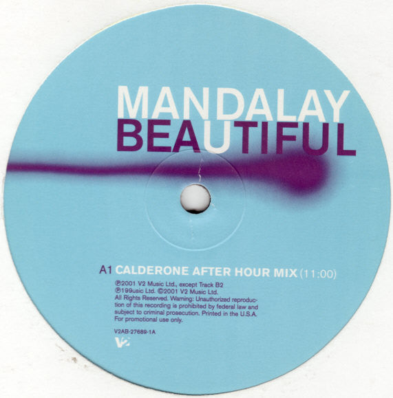 Beautiful | Excellent (EX) Very Good Plus (VG+) Get Cheap Vinyl