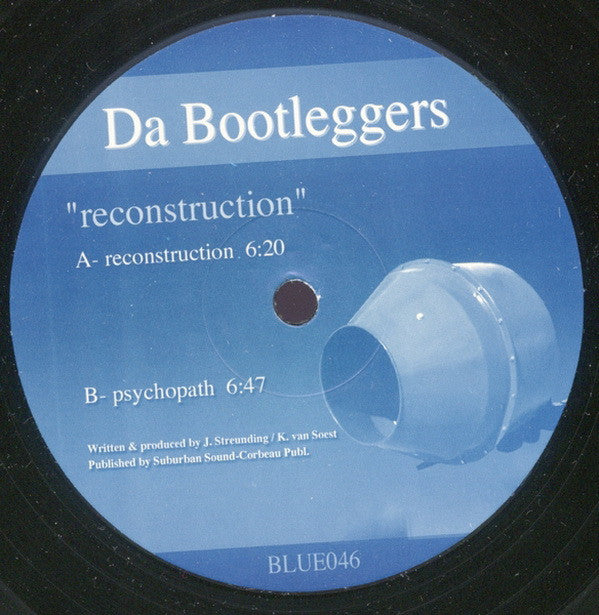 Reconstruction | Excellent (EX) Very Good Plus (VG+) Get Cheap Vinyl