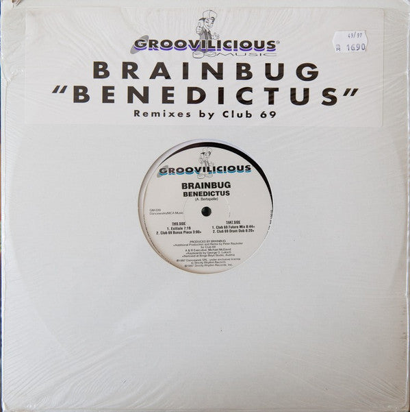 Benedictus | Excellent (EX) Generic Get Cheap Vinyl