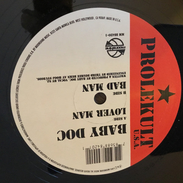 Lover Man *SHRINK* | Near Mint (NM) Near Mint (NM) Get Cheap Vinyl