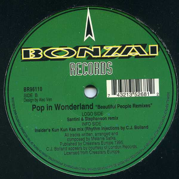 Beautiful People Remixes | Near Mint (NM) Near Mint (NM) Get Cheap Vinyl