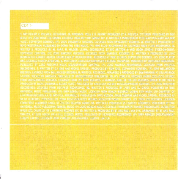 For Your Ears Only (CD) | Near Mint (NM) Near Mint (NM) Get Cheap Vinyl